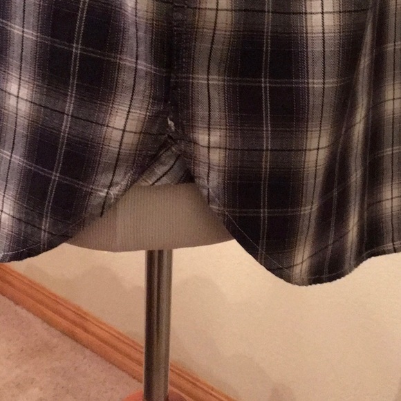 NWOT Ralph Lauren Jeans Co. button down top. - Picture 4 of 7